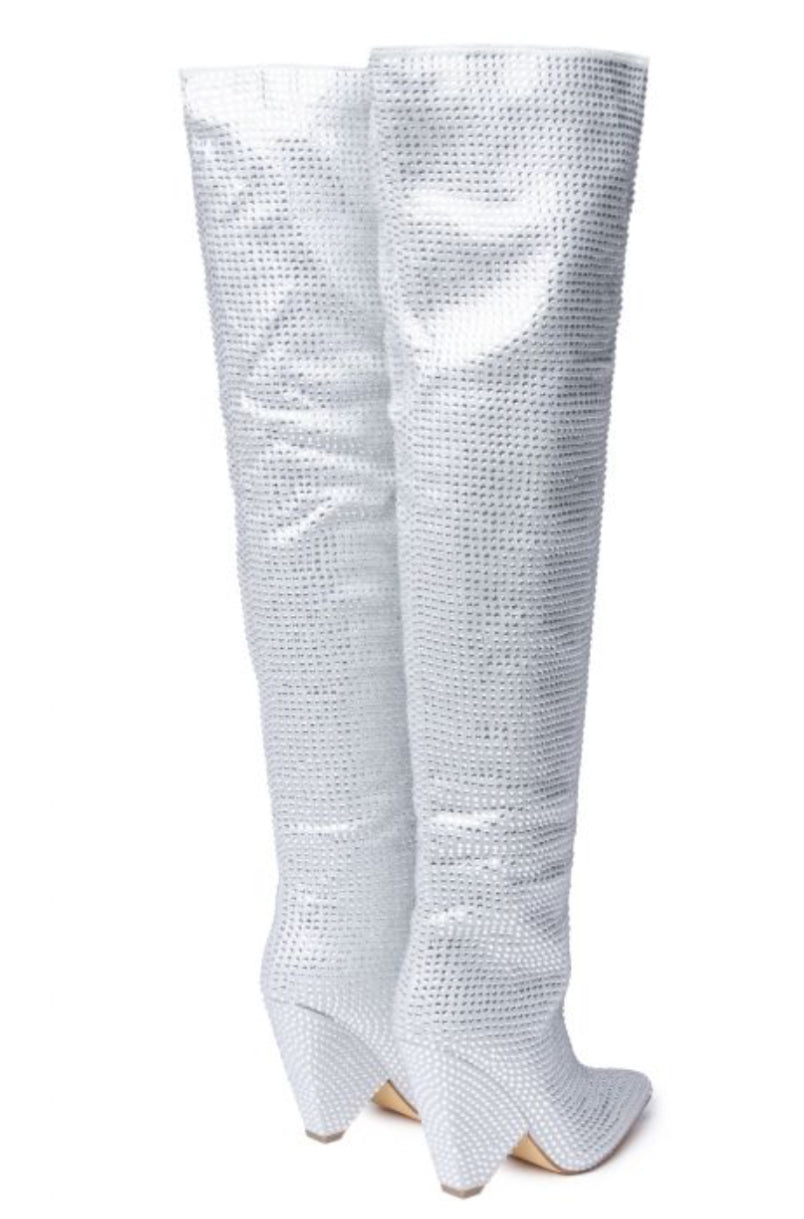 Kneehigh Fashionista Boots