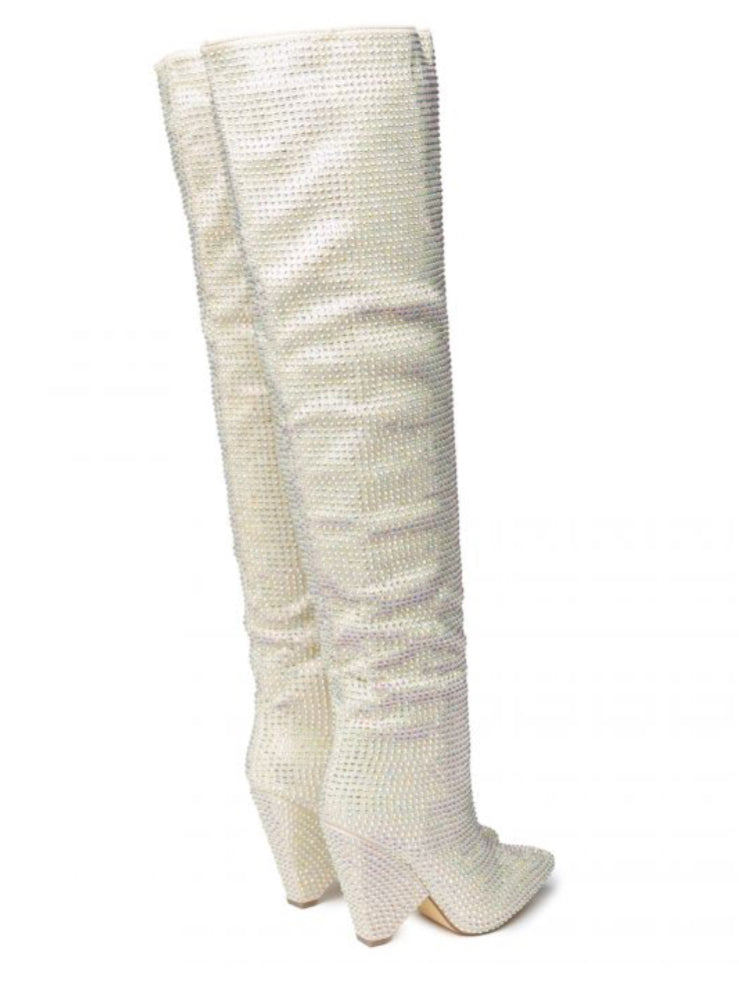 Kneehigh Fashionista Boots