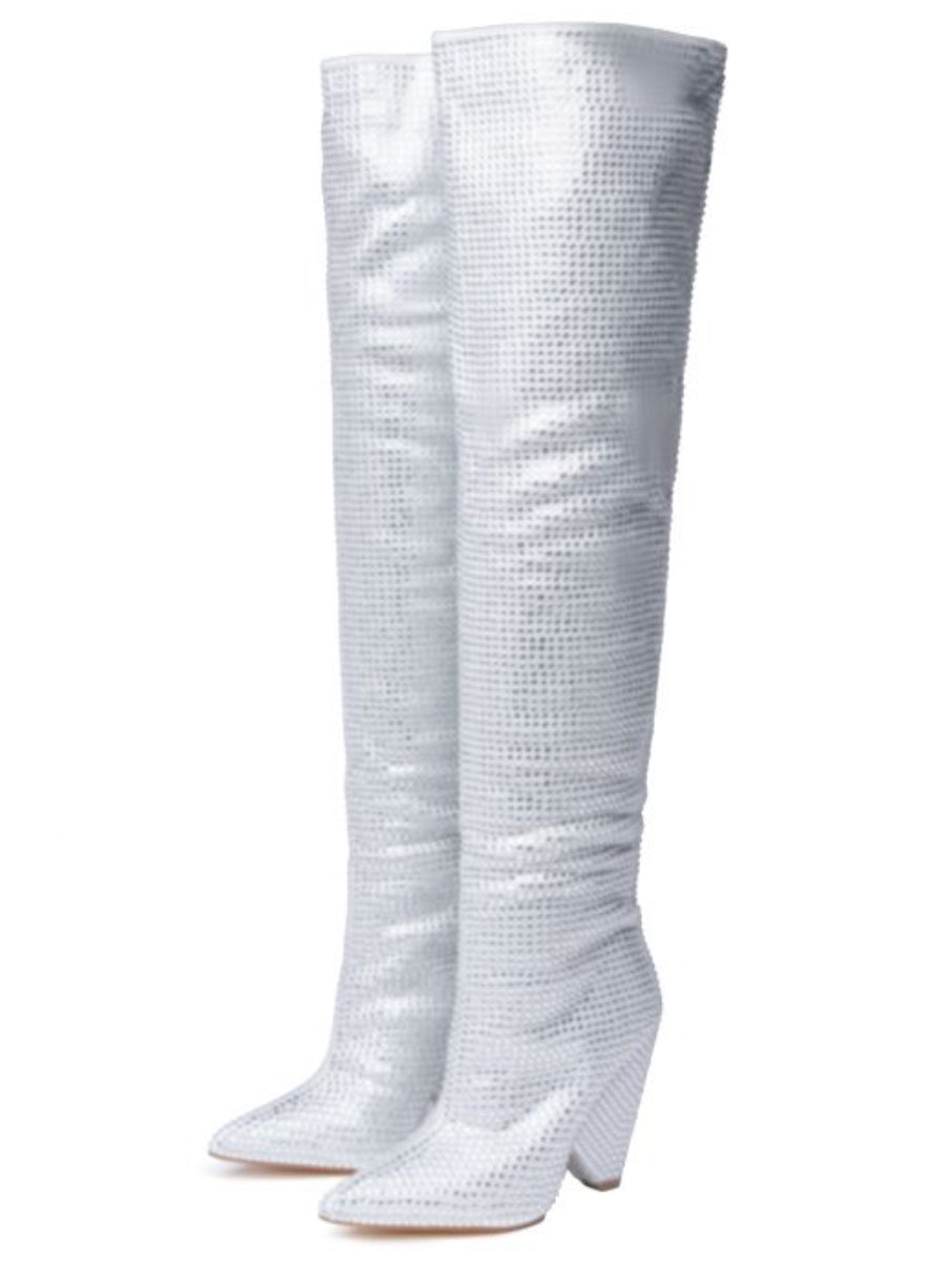Kneehigh Fashionista Boots