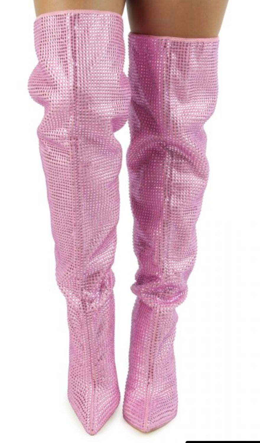 Kneehigh Fashionista Boots