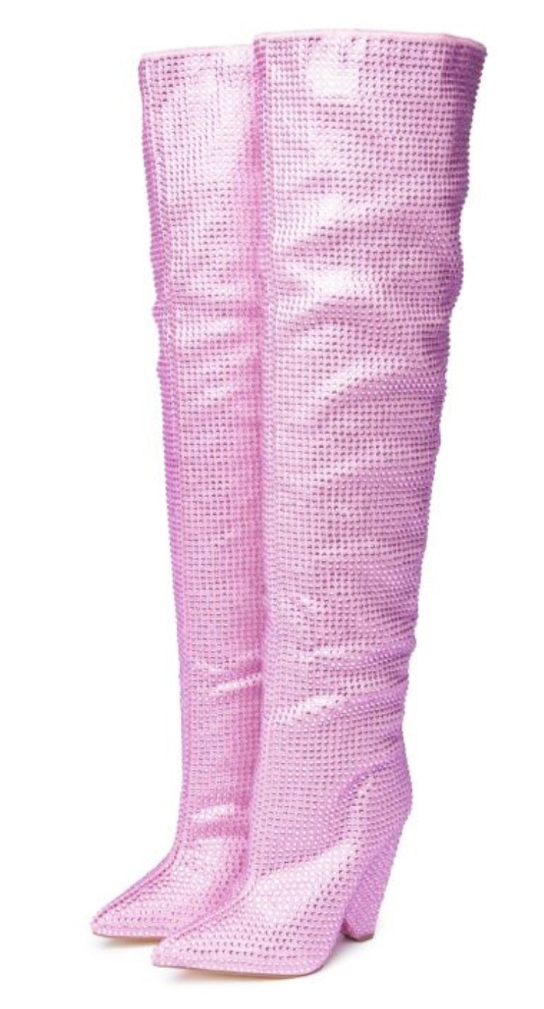 Kneehigh Fashionista Boots