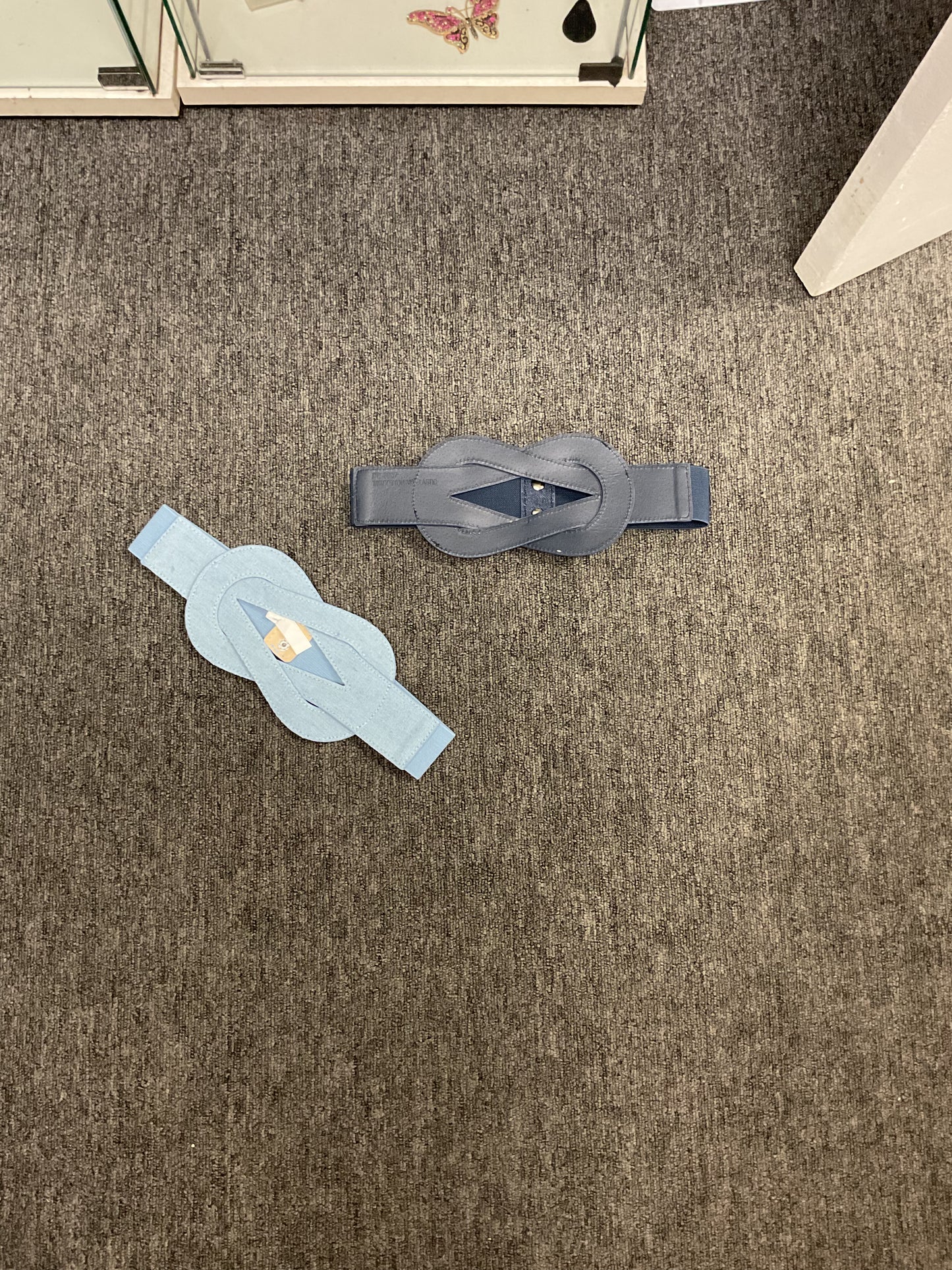Figure 8 Denim Belt