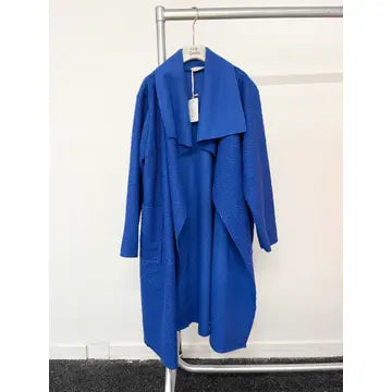 Wool X Cashmere Coat