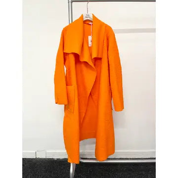 Wool X Cashmere Coat