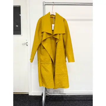 Wool X Cashmere Coat
