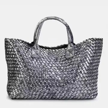 Large  Hand Woven Bag