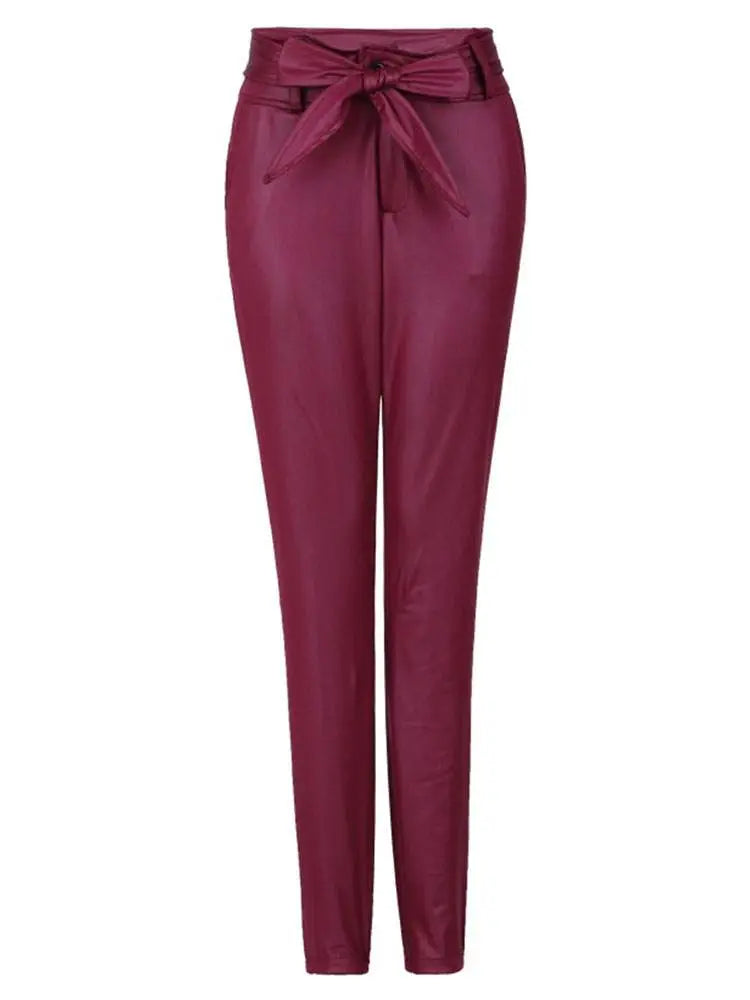 Taper Fit Trousers